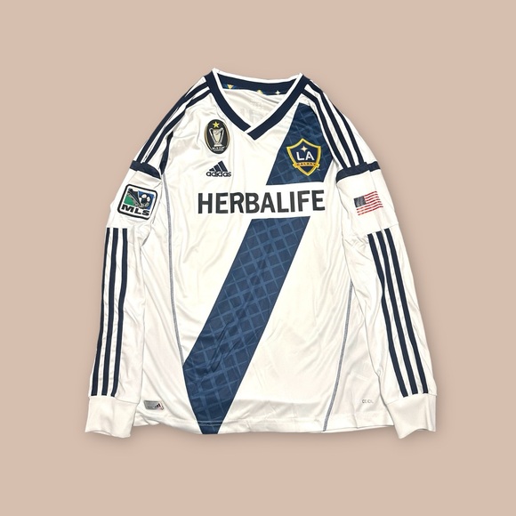 beckham soccer david beckham jersey la galaxy